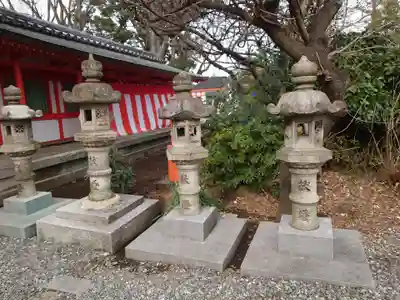 相州春日神社のその他建物