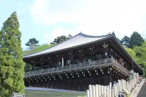 東大寺 二月堂のその他建物