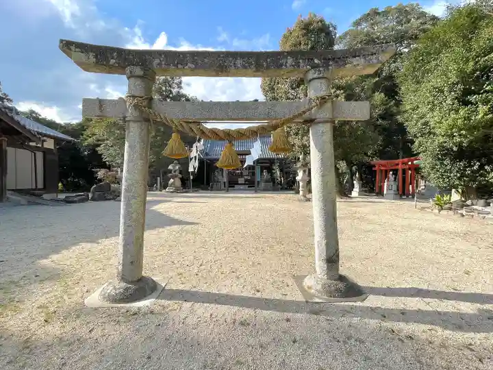 能原神社(三重県)