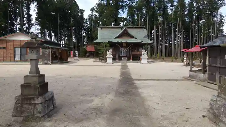 鹿嶋三嶋神社のその他建物