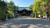 溝旗神社(肇國神社)(岐阜県)