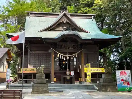 堀出神社(茨城県)