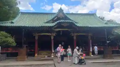 根津神社(東京都)