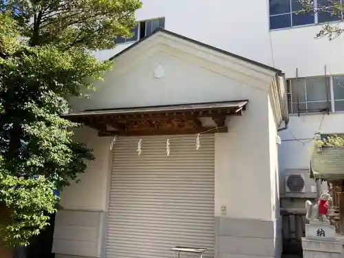 諏訪神社(神奈川県)