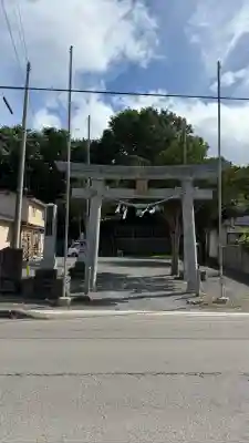 砂原稲荷神社(北海道)