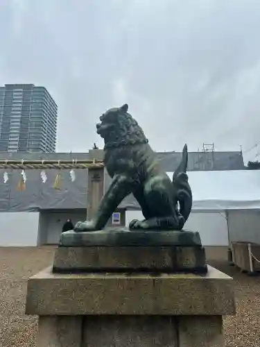 今宮戎神社の{uncategorized: "未分類", other: "その他", undefined: "問題あり", building: "その他建物", grave: "お墓", sacred_gate: "鳥居", guardian: "狛犬", statue: "像", buddha: "仏像", history: "歴史", nature: "自然", garden: "庭園", animal: "動物", pagoda: "塔", temizu: "手水舎", mountain_gate: "山門・神門", sanctuary: "本殿・本堂", subordinate: "末社・摂社", art: "芸術", scenery: "景色", jizo: "地蔵", ema: "絵馬", goshuin: "御朱印", omikuji: "おみくじ", items: "授与品その他", amulet: "お守り", goshuincho: "御朱印帳", eats: "食事", festival: "お祭り", votive_dance: "神楽", shichigosan: "七五三参", wedding: "結婚式", experience: "体験その他", initially: "初詣", around: "周辺", anti_infection: "感染症対策"}