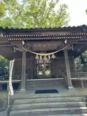 伊勢玉神社(富山県)