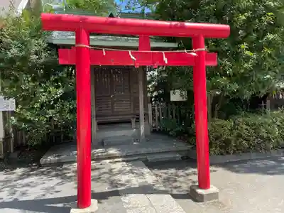 稲毛神社(神奈川県)