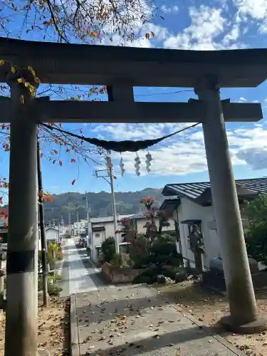 豊龍神社(山形県)