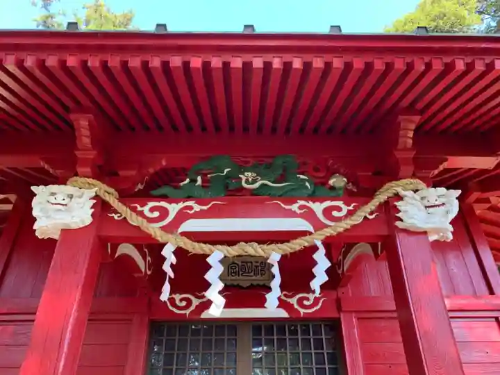 神明神社(千葉県)