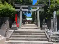 海南神社(神奈川県)