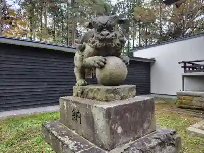 長沼神社(北海道)