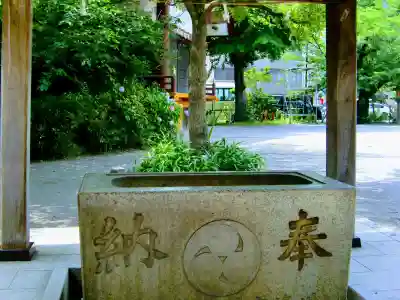 稲毛神社(神奈川県)