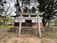 思往神社(兵庫県)