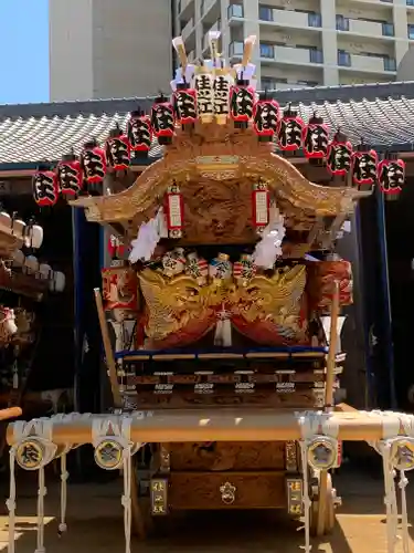 本住吉神社(兵庫県)