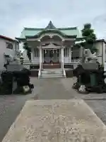 亀高神社(東京都)