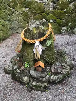 高天彦神社のその他建物