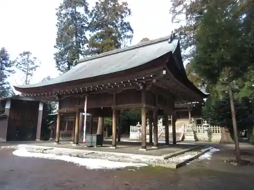 大城神社(滋賀県)
