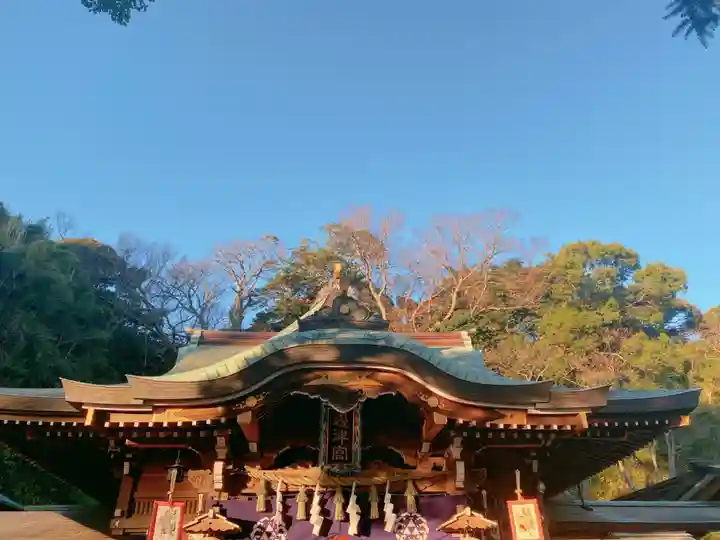 江島神社のその他建物