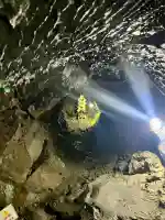 無戸室浅間神社(船津胎内神社)(山梨県)
