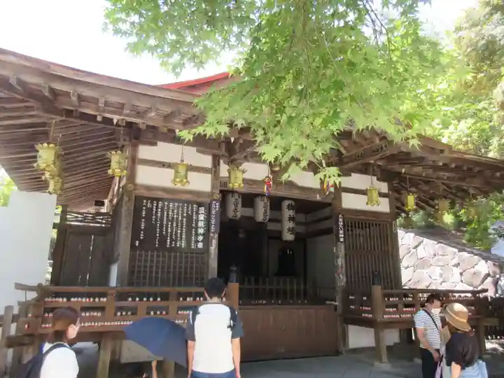 勝尾寺のその他建物