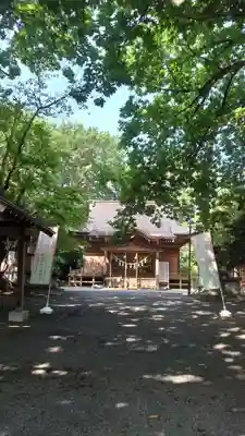 相馬神社(北海道)