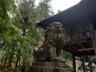 八王子神社(長野県)