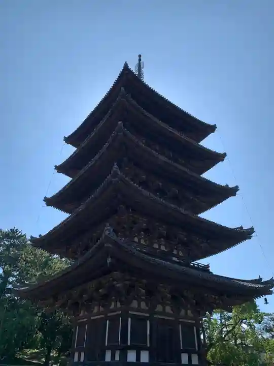 興福寺 南円堂のその他建物