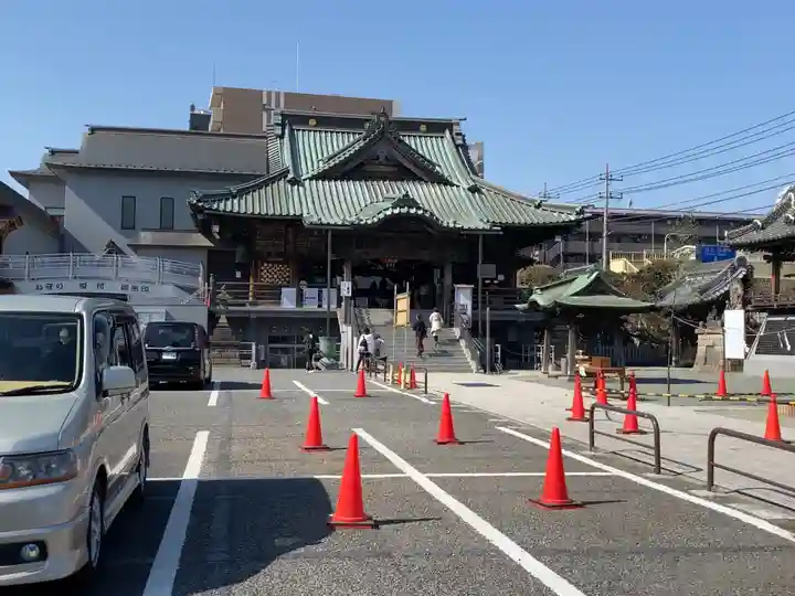 成田山川越別院のその他建物