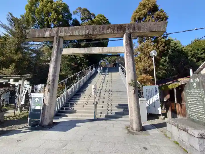 針綱神社(愛知県)