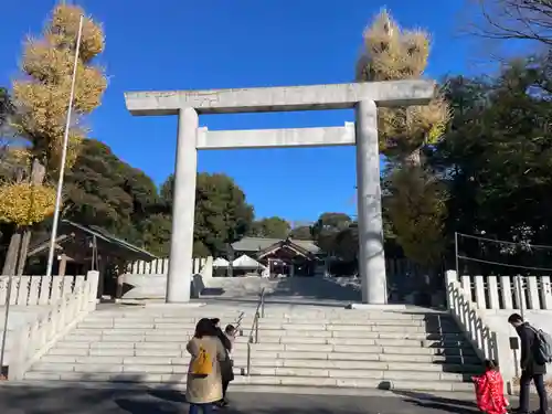 寒川神社(神奈川県)
