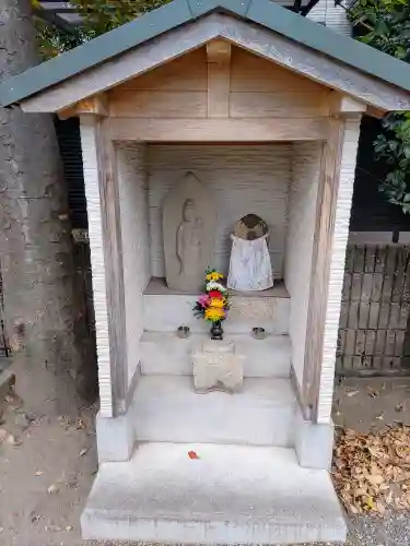 八王子神社の末社・摂社