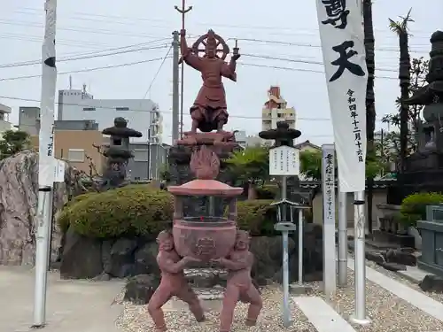 秋葉山圓通寺(愛知県)