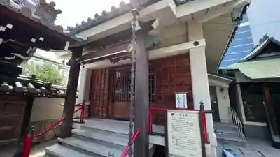 全昌寺のその他建物
