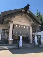 廣田神社~病厄除守護神~の本殿・本堂