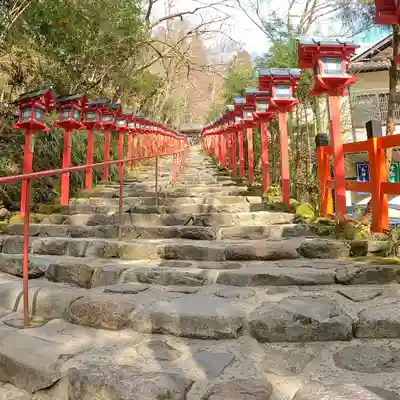 貴船神社奥宮のその他建物