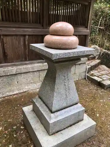 小野神社の建物その他