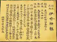 伊也神社(京都府)