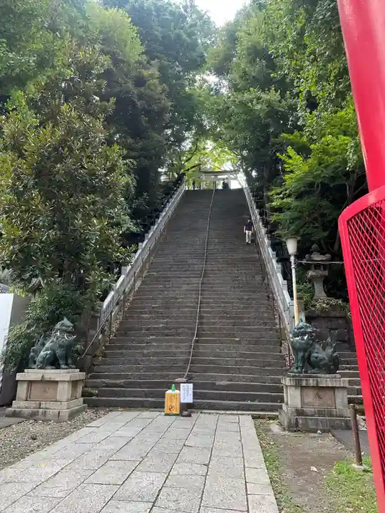 愛宕神社(東京都)
