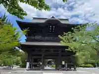 建長寺の山門・神門