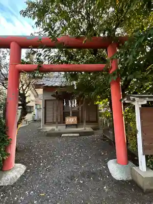 孫太郎神社(栃木県)