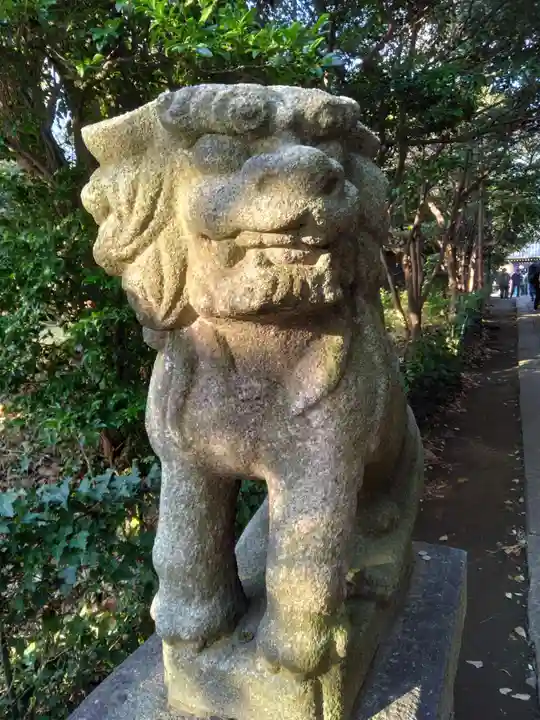 高田天満宮(神奈川県)