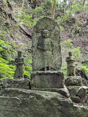 熊野若王子神社の仏像