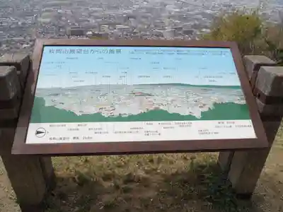 枚岡神社神津嶽本宮のその他建物