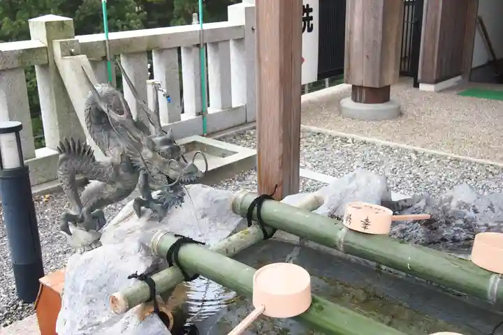 丹生川上神社(上社)(奈良県)
