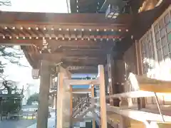 諏訪神社の建物その他