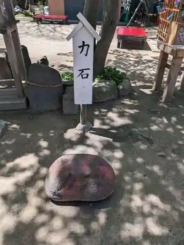越谷香取神社(埼玉県)
