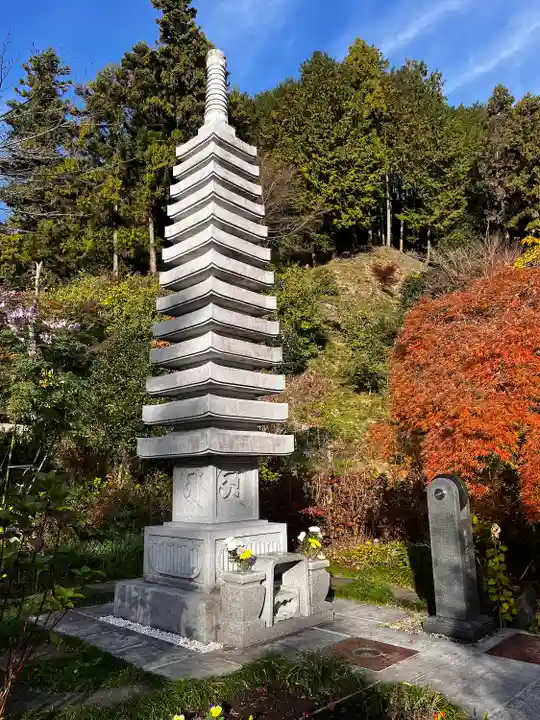長学寺(群馬県)