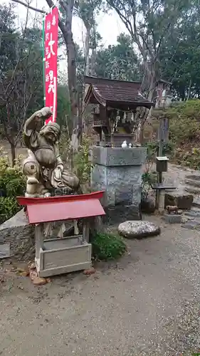 玉鉾神社の末社・摂社