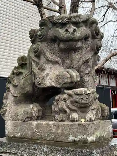 鴻神社(埼玉県)